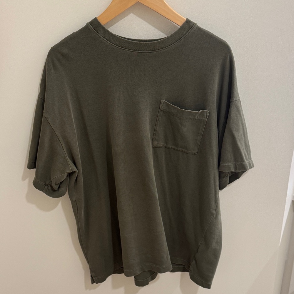 Madewell Boyfriend Pocket Tee